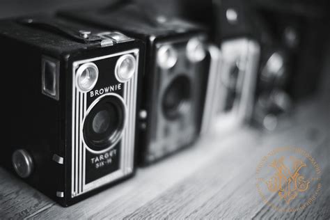 Vintage Camera Collection