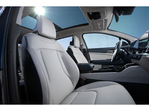 2023 Kia Sportage Hybrid Interior Pictures – Get Latest News 2023 Update