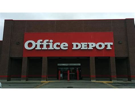 Office Depot in MADISON,WI - 4016 E WASHINGTON AVENUE