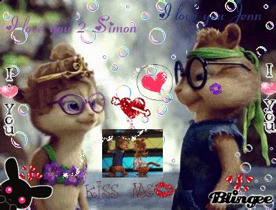 Simon y Jeanette:Chipwrecked Fotografía #126372633 | Blingee.com