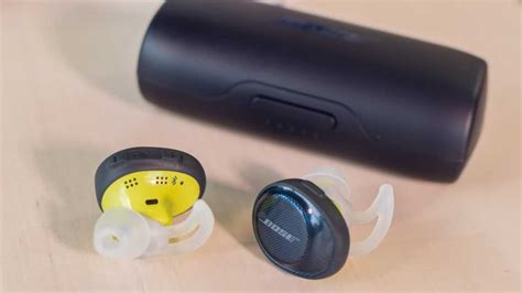 Bose SoundSport Free Review: Wirless Earbuds Go Big on Sound - Tech Advisor