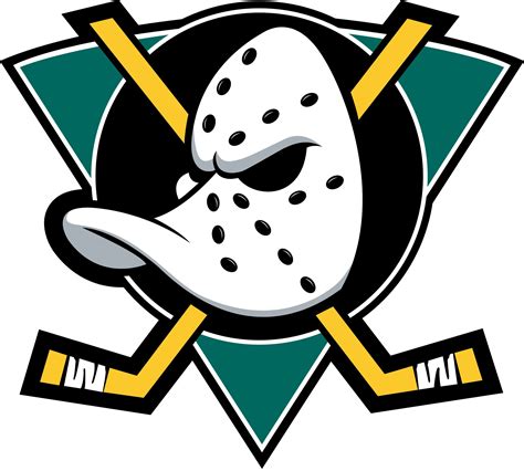 Mighty Ducks of Anaheim | Anaheim ducks hockey, Hockey logos, Duck logo