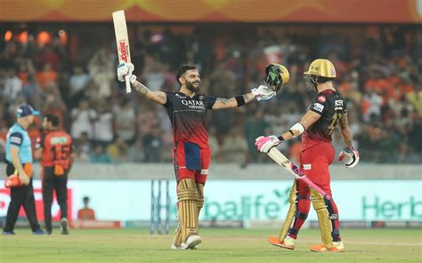 Virat Kohli: Top 10 IPL Records Held By RCB Star - In Pics | News | Zee ...