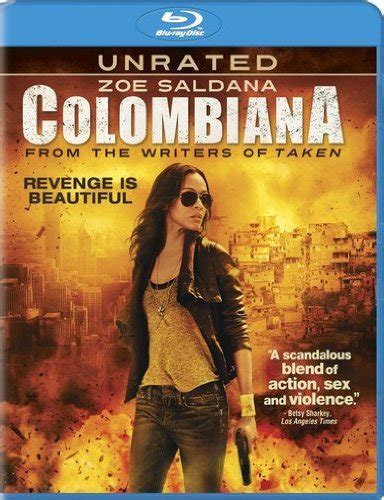 Colombiana (2011)