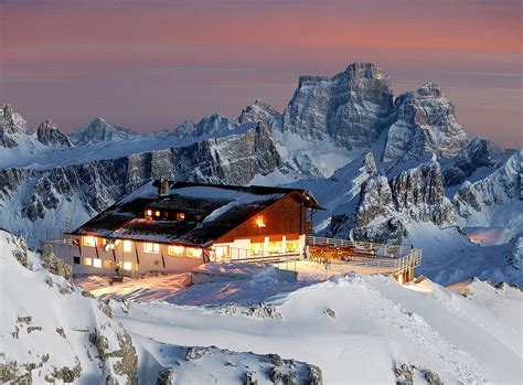 Refuge Lagazuoi Cortina d’Ampezzo Dolomites Italy | Cortina | Dolomiti's official portal