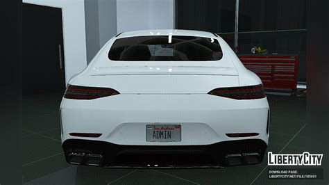 Download Mercedes-AMG GT 63 S for GTA 5