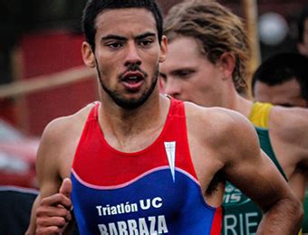 Felipe Barraza obtuvo el quinto lugar en el ITU World Cup Triathlon de Colombia – El Deportero