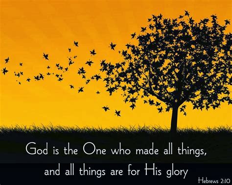 Only One God