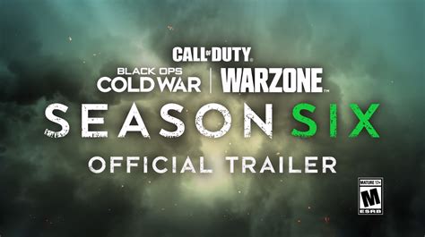 Black Ops Cold War & Warzone: Season 6 Gameplay Trailer