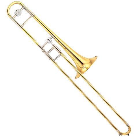 Yamaha YSL610 Professional Tenor Trombone with Large Bore at Gear4music