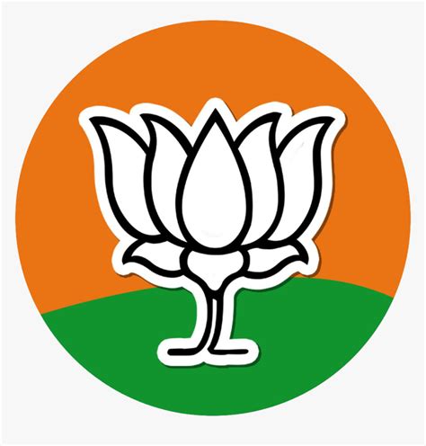 Bjp Logo Png Photo - Bharatiya Janata Party, Transparent Png - kindpng