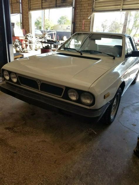 1982 LANCIA BETA ZAGATO CONVERTIBLE for sale: photos, technical specifications, description