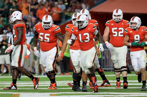 The Good, The Bad and The Ugly – Miami Football’s Uniforms - State of The U