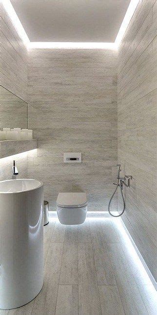 10 Small Bathroom Ceiling Designs