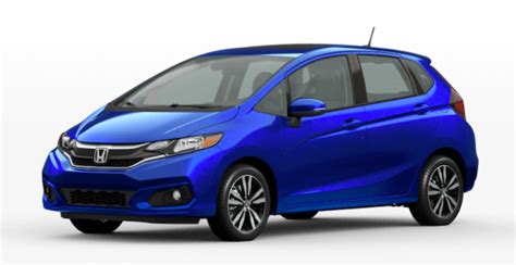 2020 Honda Fit Color Options | Torrance Honda Dealer