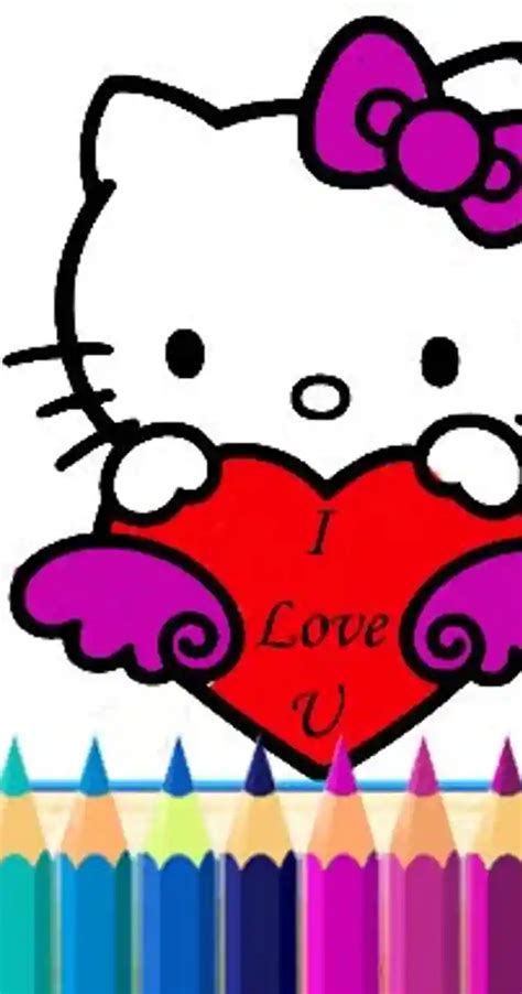 Coloring Kitty - Free Online Games - 🕹️ play on unvgames