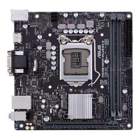 PRIME H310I-PLUS R2.0｜Motherboards｜ASUS Global