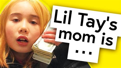 LIL TAY'S NORMAL PARENTS FOUND - YouTube