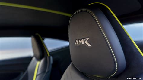 2019 Aston Martin DB11 AMR (UK-Spec) - Interior, Seats | Caricos