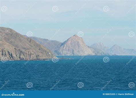 Magdalena Bay, Baja California Stock Image - Image of baja, shoreline: 88825305