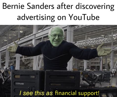 Bernie Sanders I Am Once Again Asking For Your Financial Support ...