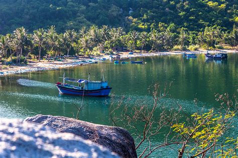 Tuy Hoa , Phu Yen , Vung Ro floating village , VN on Behance