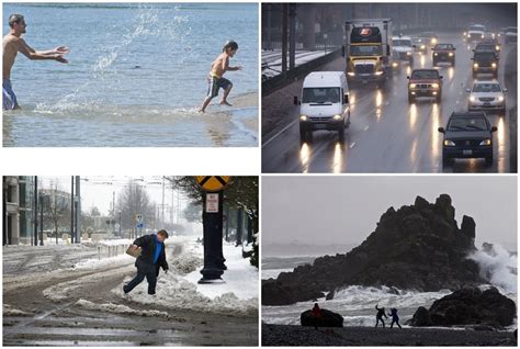 Oregon weather watch: Climate is what you expect, weather is what you get - oregonlive.com