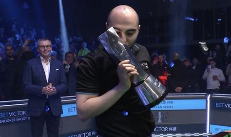 Hossein Vafaei secures historic Snooker Shoot Out triumph - livesnooker.com