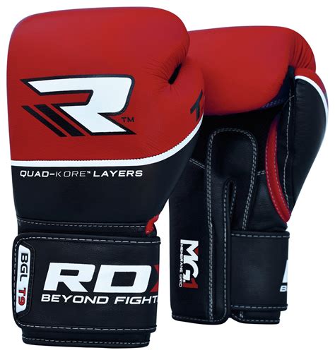 RDX - Quad Kore 16oz Boxing Gloves Reviews