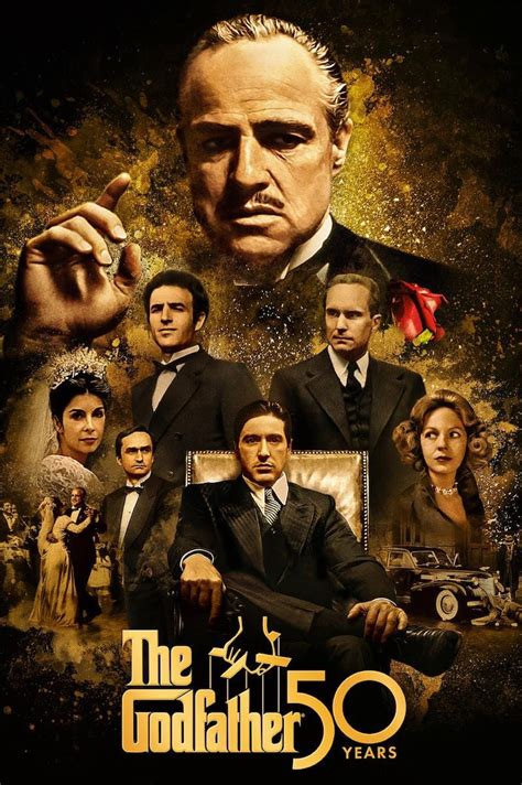 Godfather Poster - Team Aspect