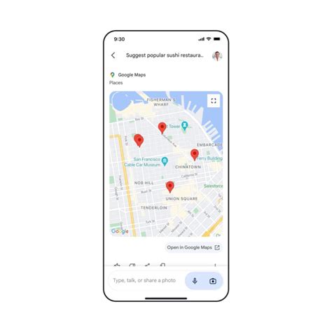 Gemini app brings Google AI to Android and iPhone, rolling out now