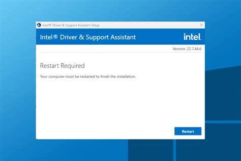 Download & Install Intel Driver Updater [Support Assistant]