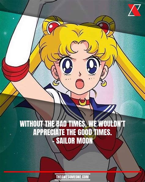 20 Meaningful Sailor Moon Quotes • The Awesome One