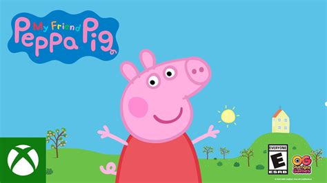 My friend Peppa Pig - Launch Trailer - YouTube