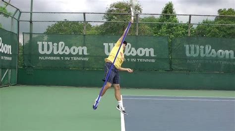 Tennis Serving Tips: Stop Hitting The Net - TennisReboot