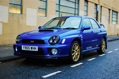 What colour wheels came on the WRX300 - ScoobyNet.com - Subaru ...