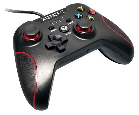 XOTIC PC Wired Gaming Controller