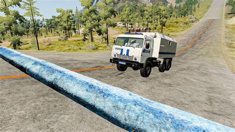 EPIC HIGH SPEED CAR JUMPS | BEAMNG DRIVE - YouTube