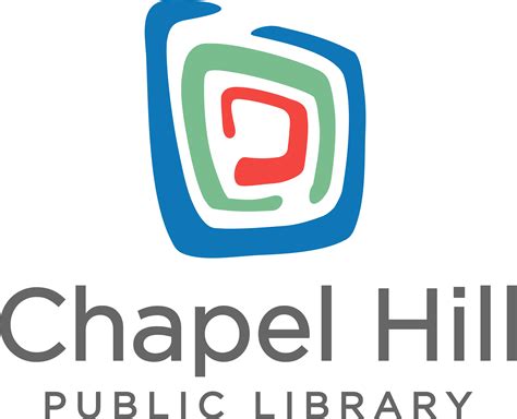 CHPL-Logo - Chapel Hill Public Library