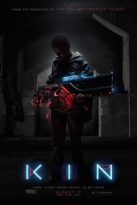 KIN Official Movie Trailer - GeekAlerts