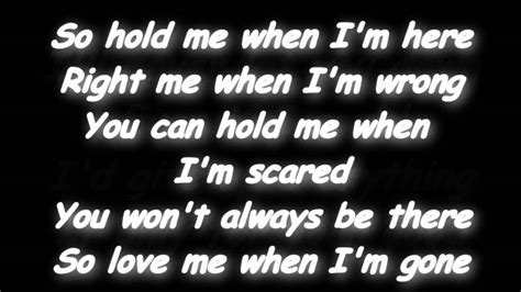 3 Doors Down - When I'm Gone [Lyrics] Chords - Chordify