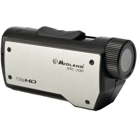 1 - 720p HD Action Camera Kit, 720p HD resolution, Hands free, XTC260VP3 free image download