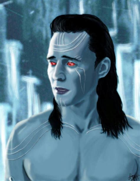 Loki Frost Giant