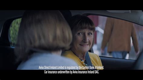 Aviva Car Insurance Ad 2021 - YouTube