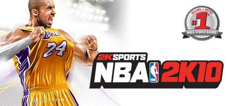 NBA 2K10 Systemanforderungen | Systemanforderungen.com