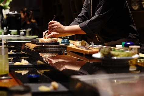 10 Sushi Restaurants In Vegas That'll Have You Rolling