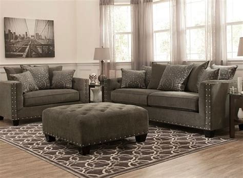 Microfiber Living Room Furniture Sets