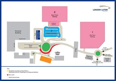 Luton Airport - A1 Minibus & Coaches