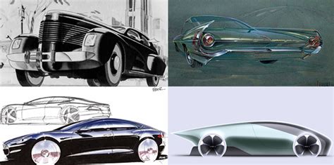 The Evolution of the Automotive Design Process - Astheimer