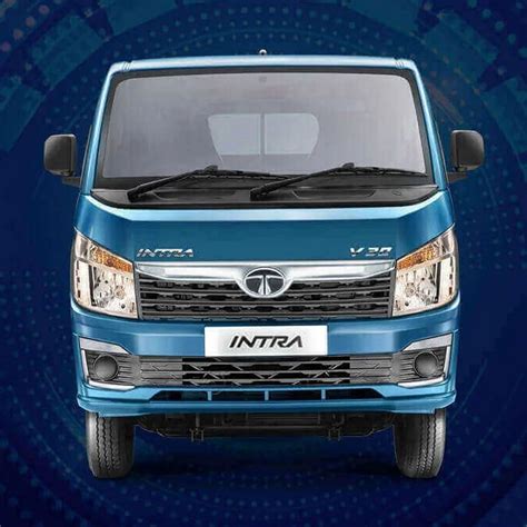 Tata Intra V30 Bs6 Ac And Non Ac at Rs 902000/piece | Tata Intra Trucks in Mumbai | ID: 27450755497